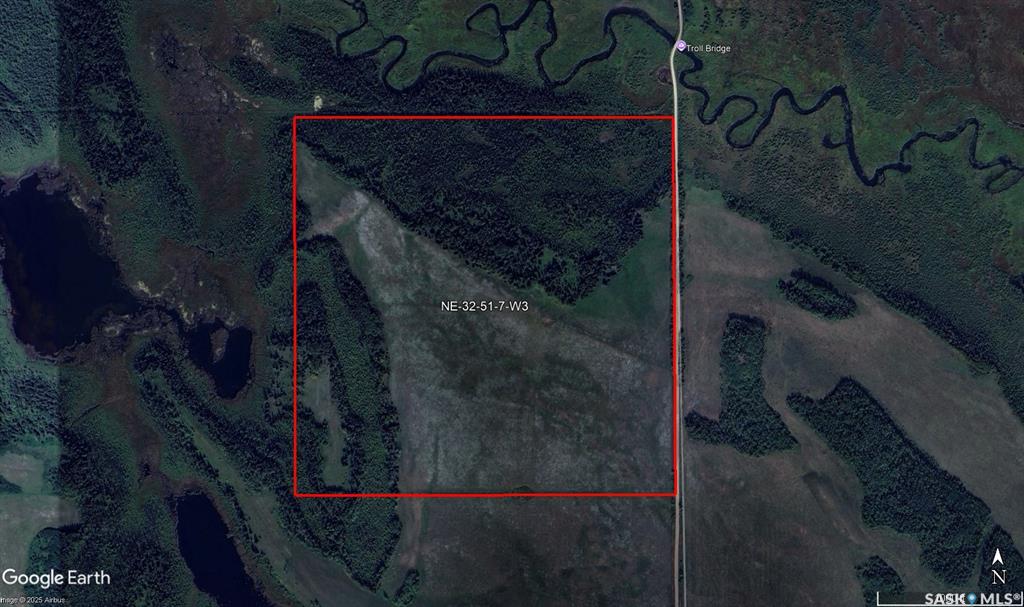 Debden 160 acres Pastureland, SK025388, Saskatchewan,