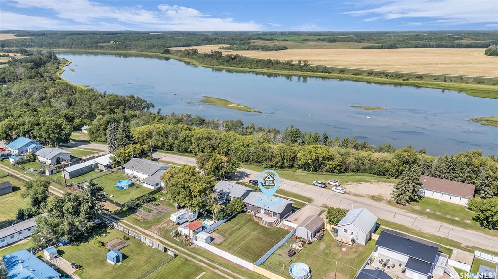 Second View of 325 Riverside Drive, St. Louis, Saskatchewan, S0J 2C0