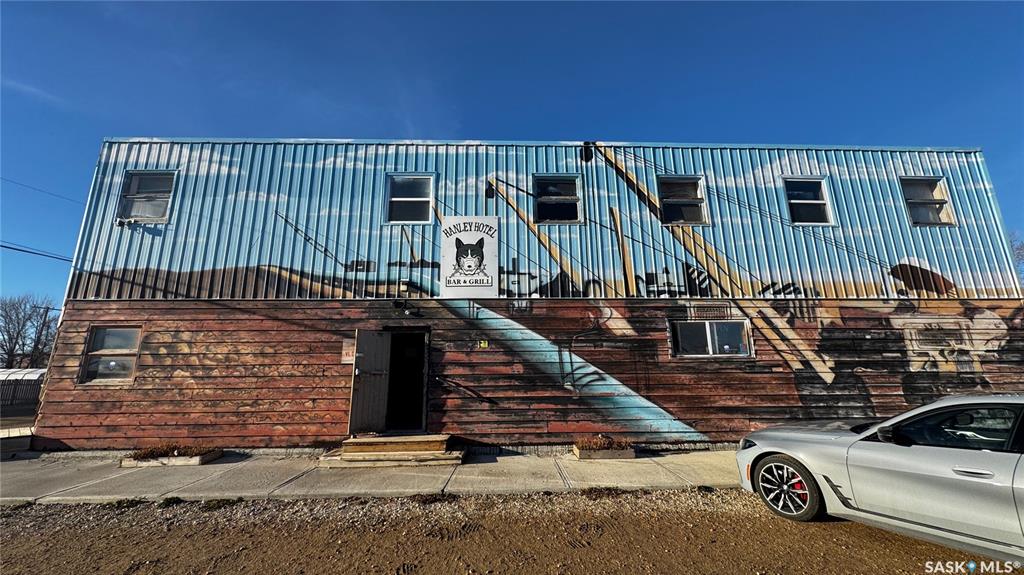 Second View of 200 Washington Avenue, Hanley, Saskatchewan, S0G 2E0