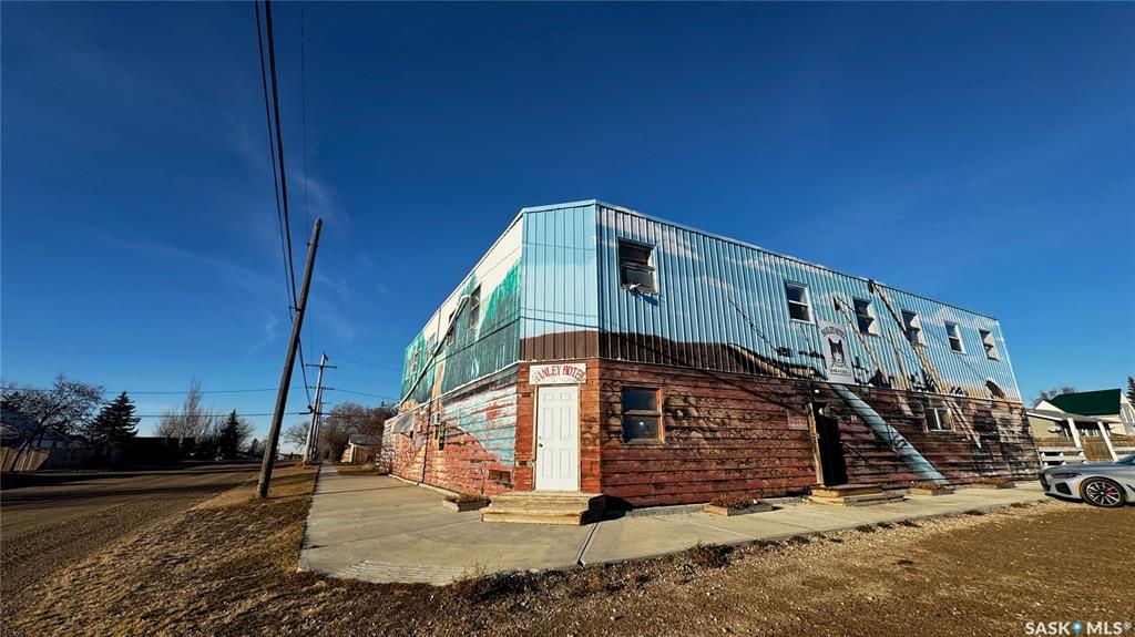 Third View of 200 Washington Avenue, Hanley, Saskatchewan, S0G 2E0