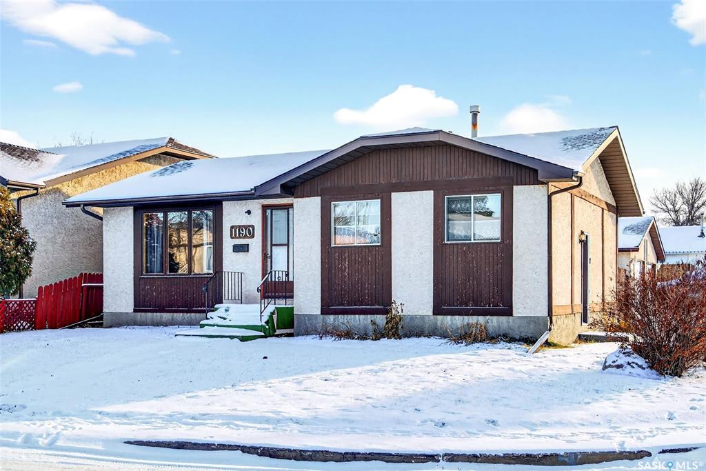 Second View of 1190 Ferguson Crescent, Parkridge RG, Regina, Saskatchewan, S4N 6V6