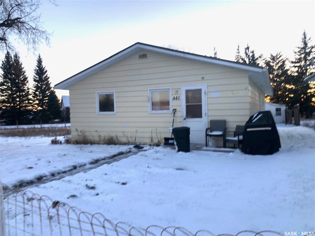Second View of 441 1st Avenue Se, Sturgis, Saskatchewan, S0A 4A0
