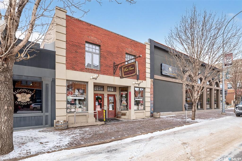 Second View of 26 Main Street N, Central MJ, Moose Jaw, Saskatchewan, S6H 3J6