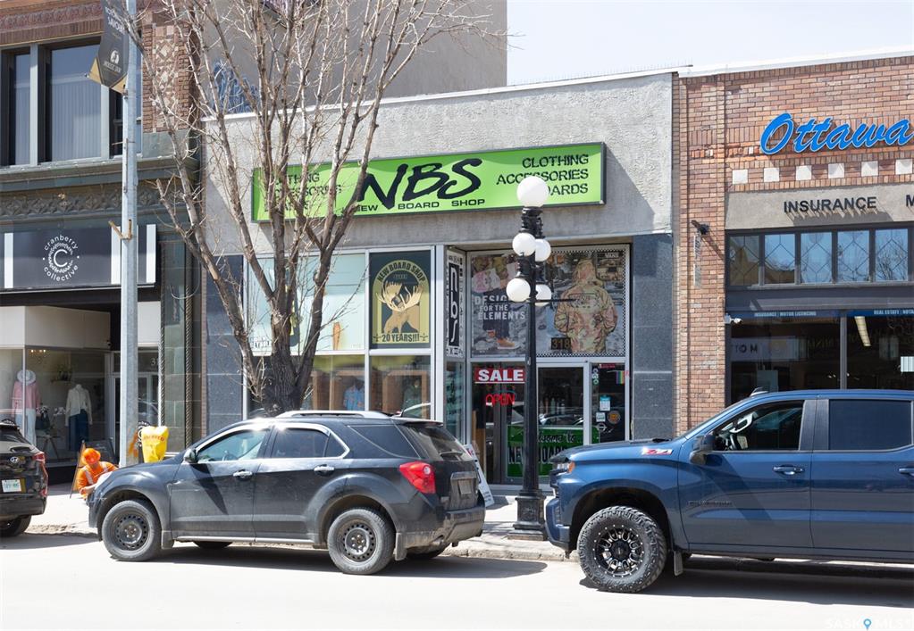MLS® listing #SK025451 for sale located at 318 Main Street N
