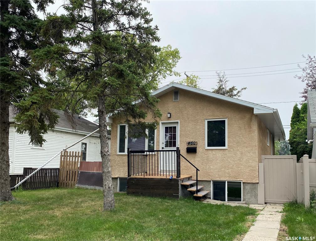 MLS® listing #SK025483 for sale located at 460 Wascana Street