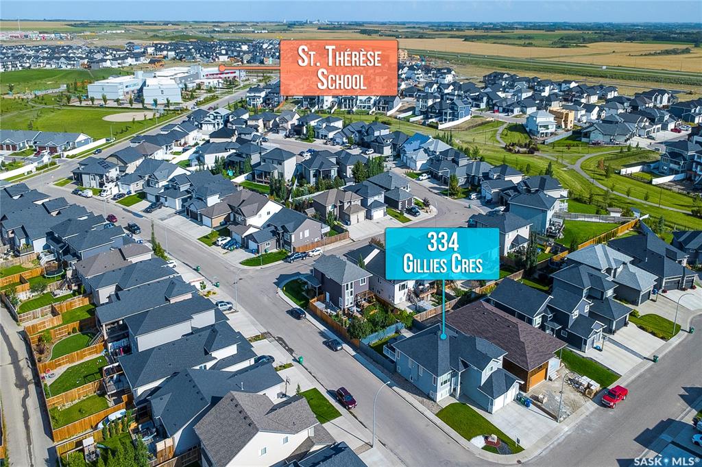 334 Gillies Crescent, SK025494, Saskatchewan,