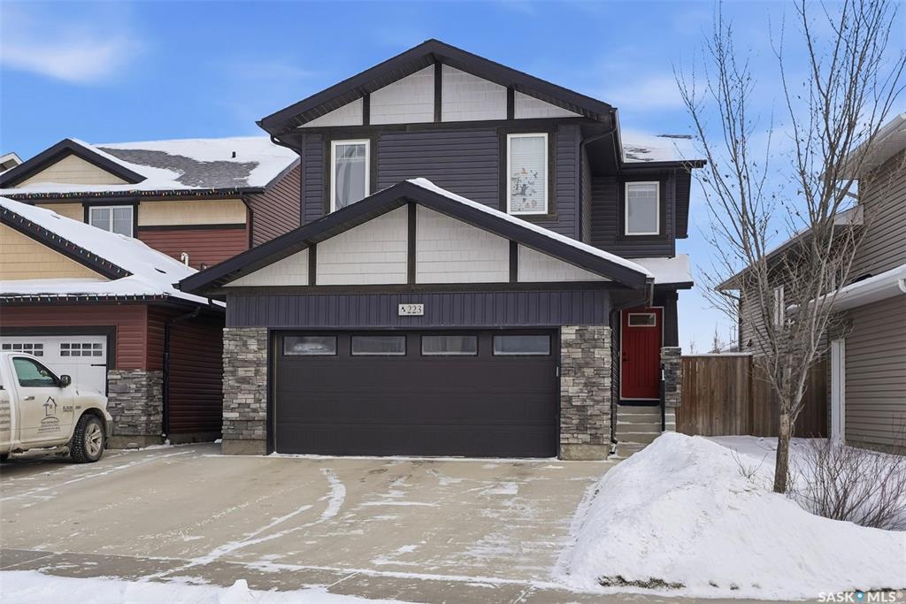 Second View of 223 Underhill Way, Brighton, Saskatoon, Saskatchewan, S7V 0W9