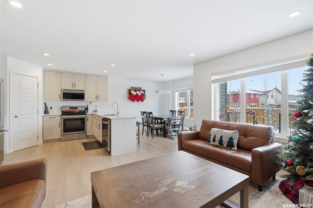 Fifth View of 223 Underhill Way, Brighton, Saskatoon, Saskatchewan, S7V 0W9