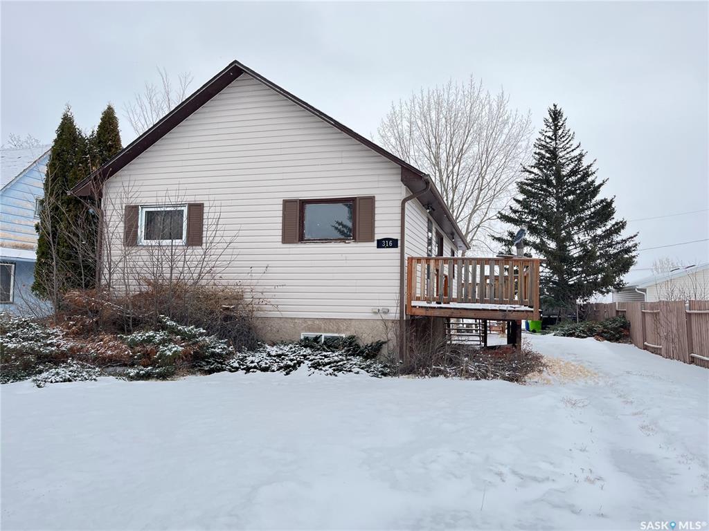 316 Lonsdale Street, SK025531, Saskatchewan,