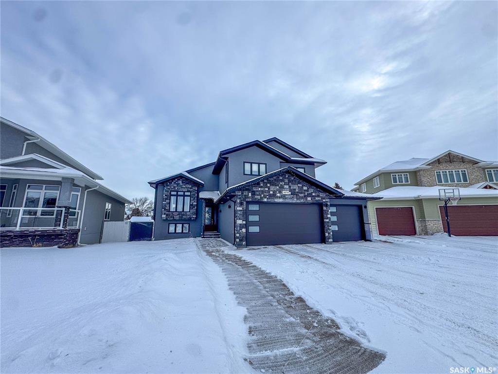 Second View of 3070 Lakeview Drive, South Hill, Prince Albert, Saskatchewan, S6V 5E6