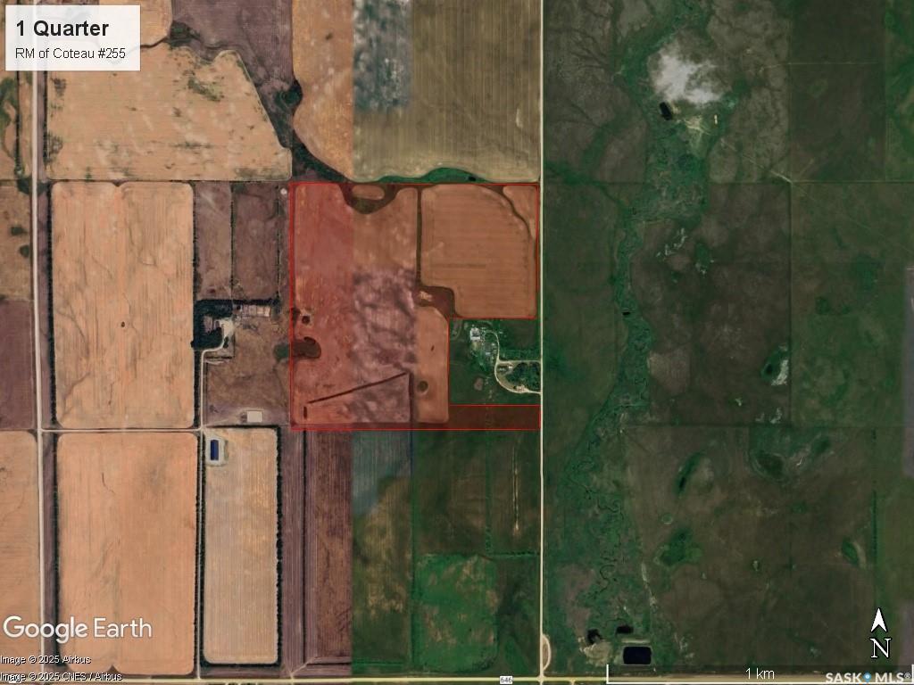 1 Quarter Near Birsay (Robinson), SK025566, Saskatchewan,