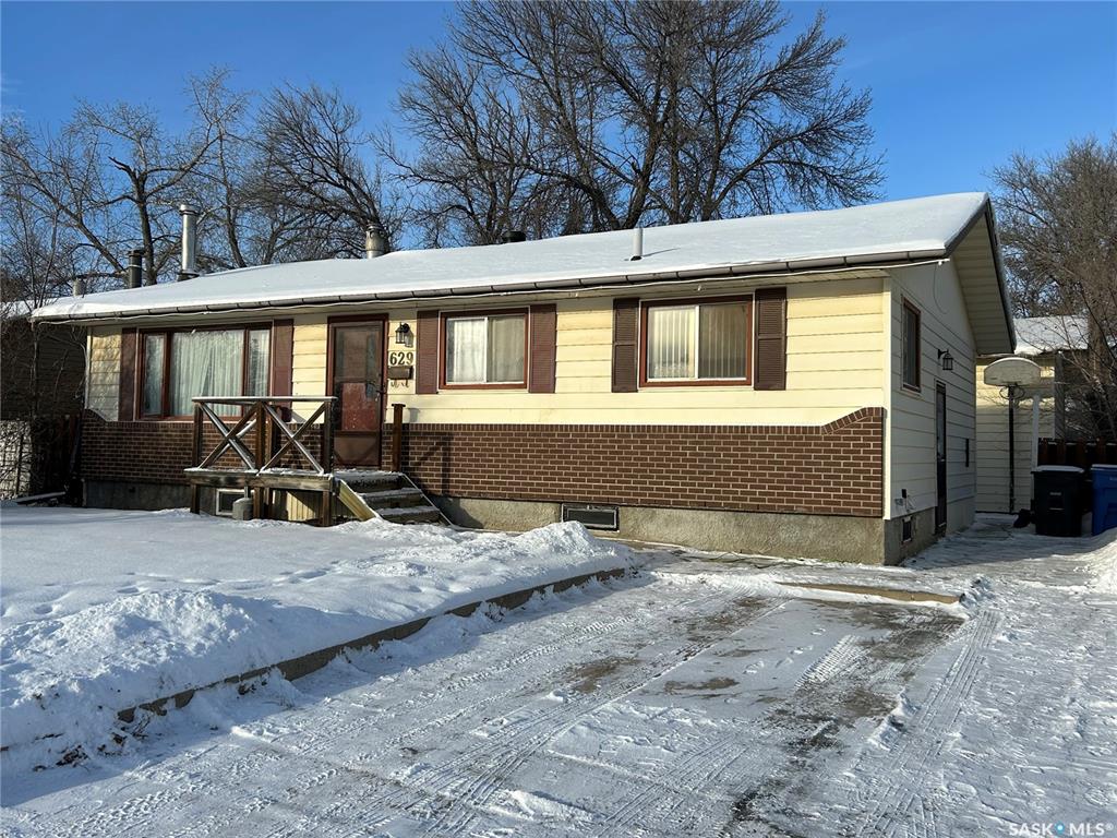 629 George Street, SK025595, Saskatchewan,