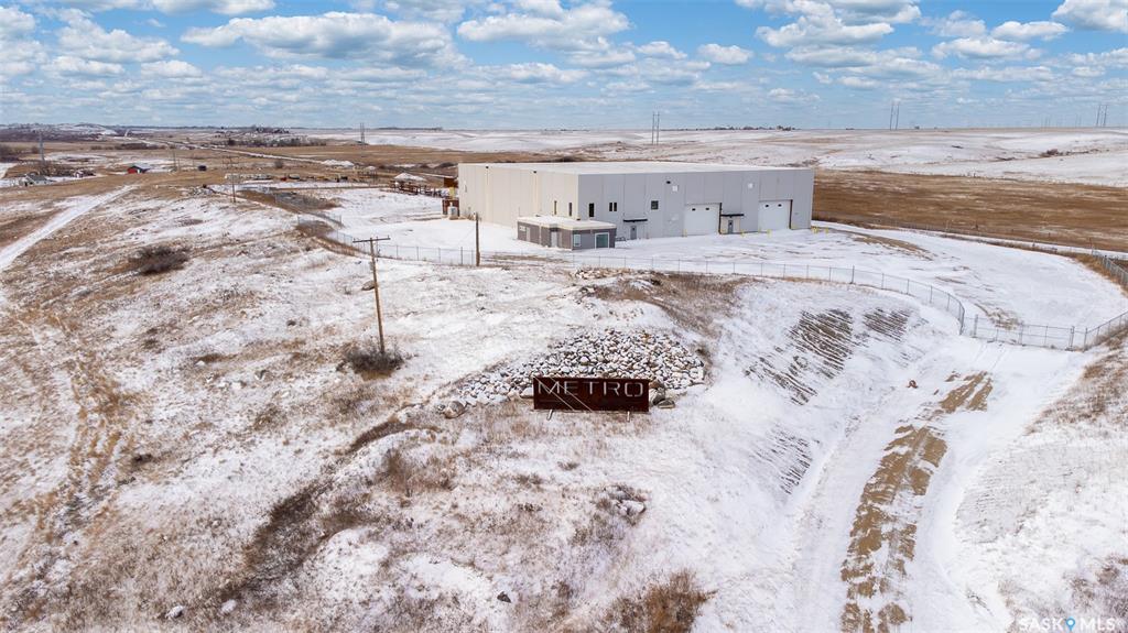 Metro Manufacturing Building, SK025617, Saskatchewan,