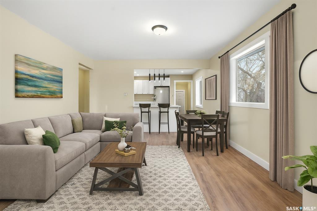 Second View of 5100 Dewdney Avenue, Rosemont, Regina, Saskatchewan, S4T 1C1