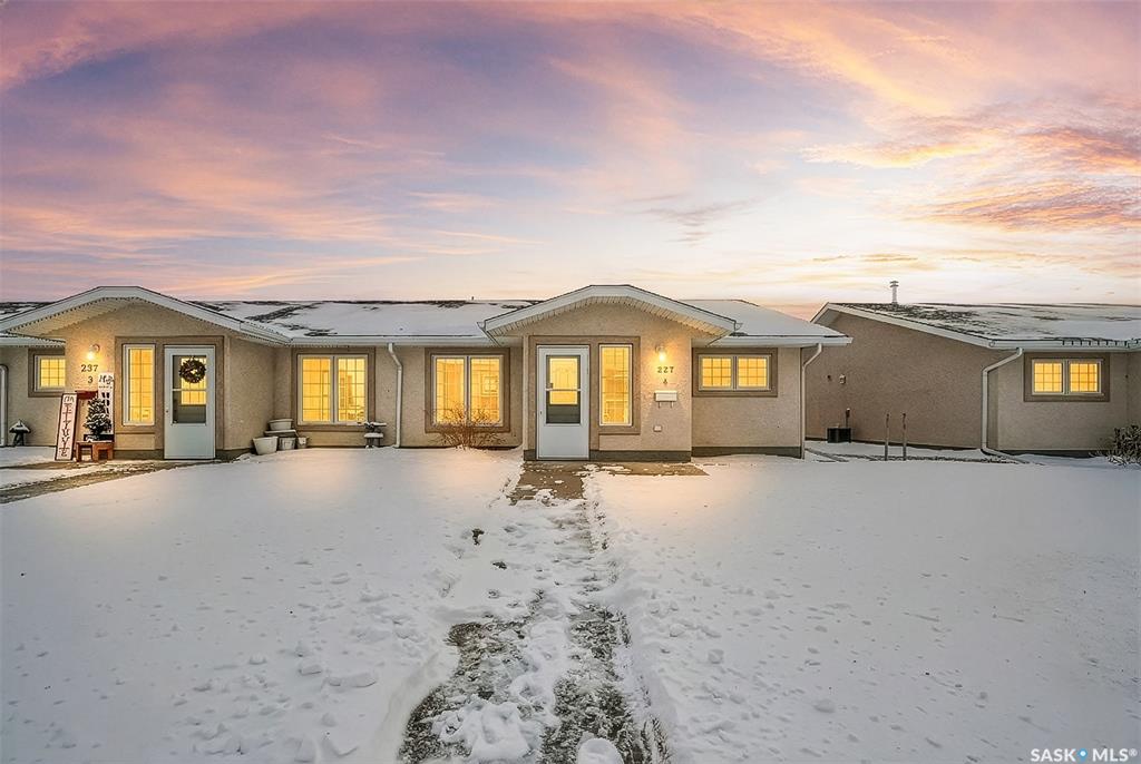 257 Fairford Street W #4, SK025632, Saskatchewan,