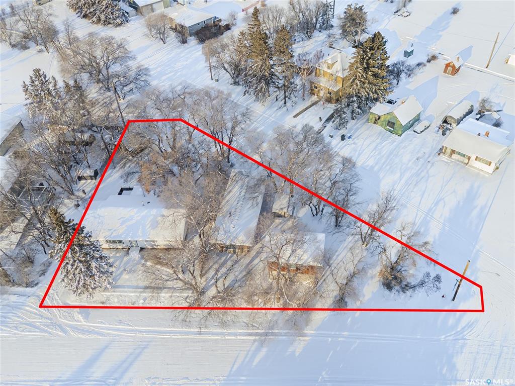 Fourth View of 327 1st Avenue E, Blaine Lake, Saskatchewan, S0J 0J0