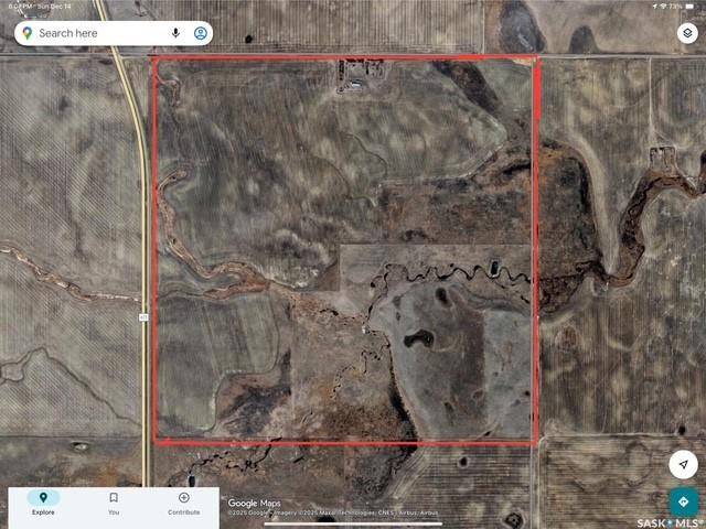 RM Mankota Farm Land, SK025640, Saskatchewan,
