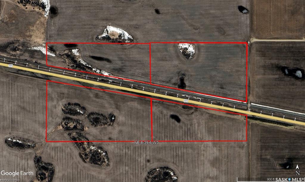 Dalmeny 65 acres Grain Farmland, SK025643, Saskatchewan,