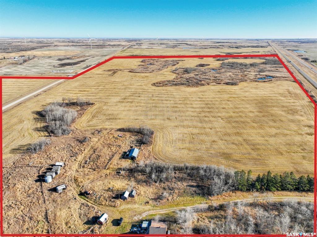 Hwy 1 Farm, SK025647, Saskatchewan,