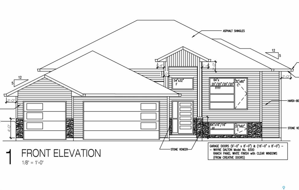 Second View of 812 Woods Crescent, Warman, Saskatchewan, S0K 4S4