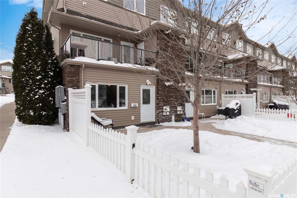 Second View of 115 Dalgleish Link #115, Evergreen, Saskatoon, Saskatchewan, S7W 0N5