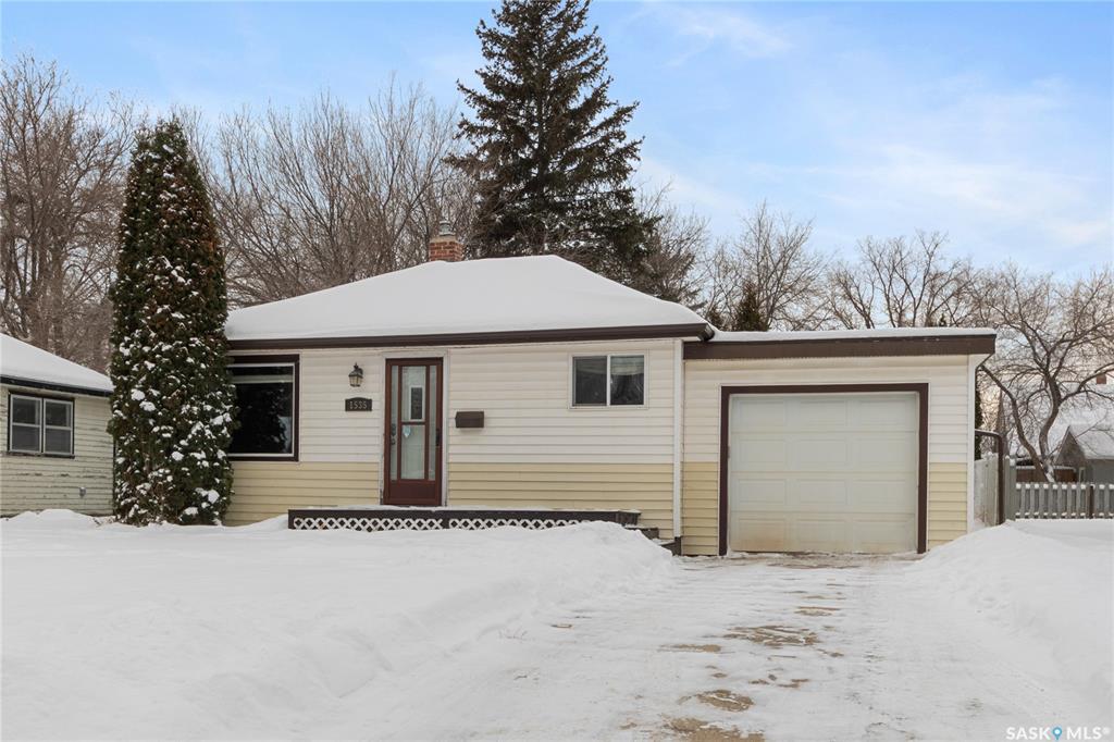 Second View of 1535 2nd Avenue N, Kelsey/Woodlawn, Saskatoon, Saskatchewan, S7K 2E9