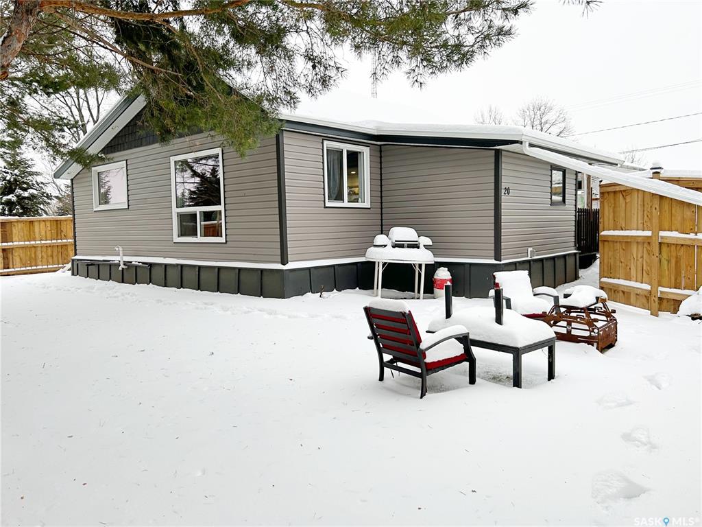 20 Second Avenue, SK025689, Saskatchewan,