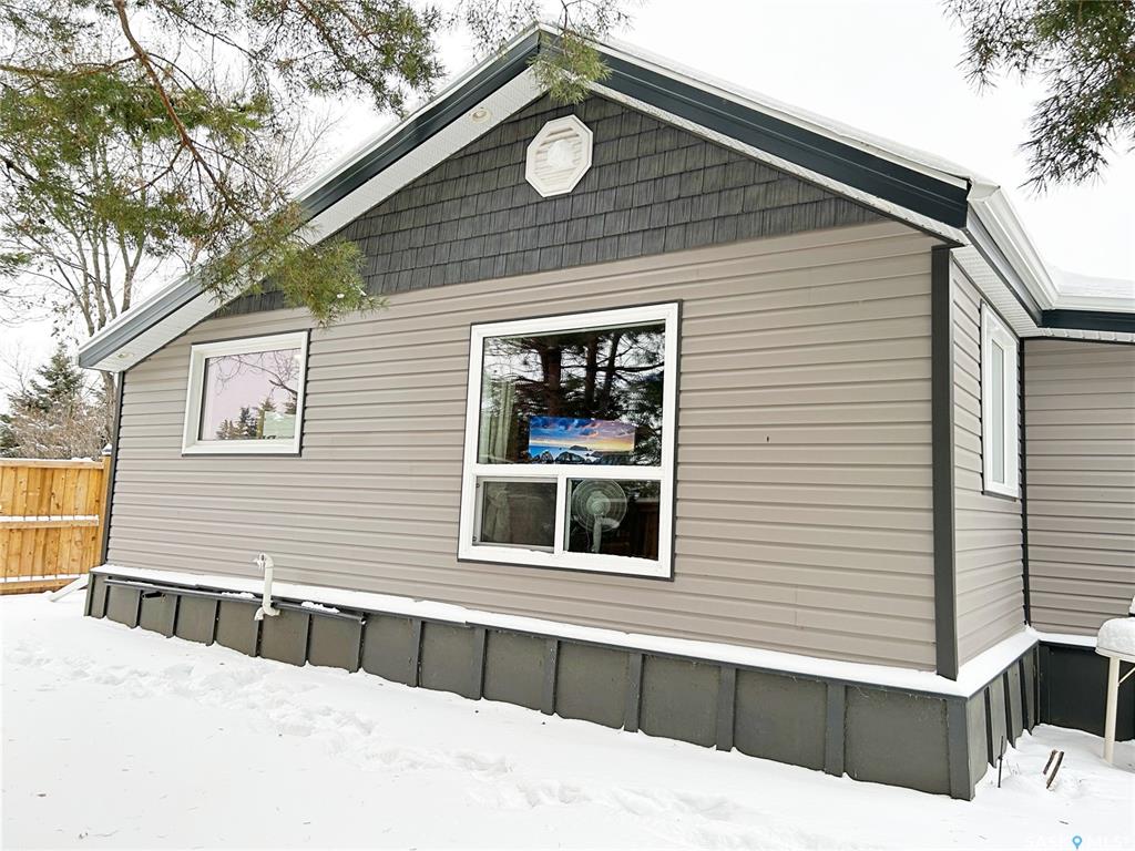 Fifth View of 20 Second Avenue, Aylsham, Saskatchewan, S0E 0C0