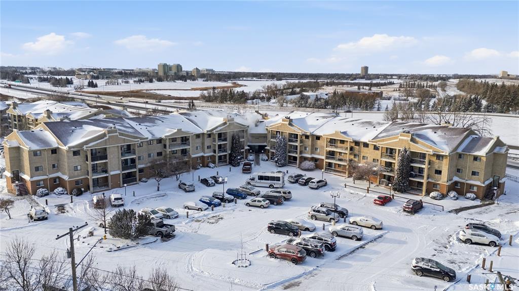 Second View of 3410 Park Street #309, University Park, Regina, Saskatchewan, S4V 2M8
