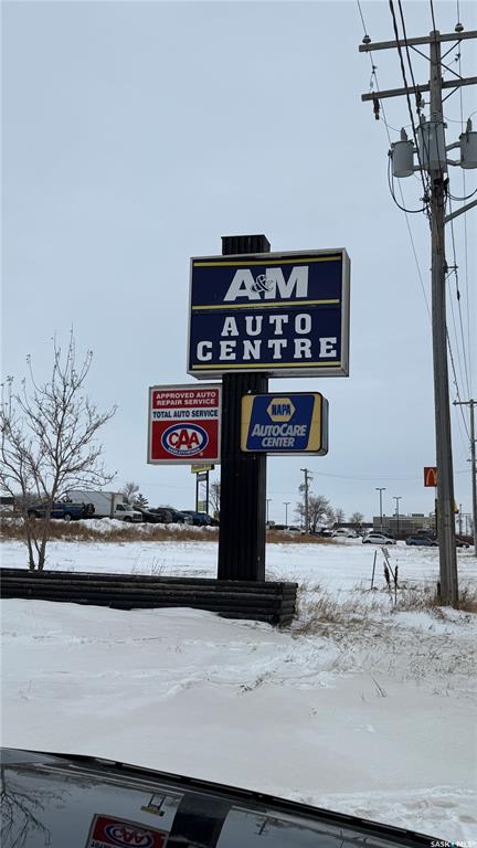 Third View of 370 Railway Avenue E, Downtown, North Battleford, Saskatchewan, S9A 2R7