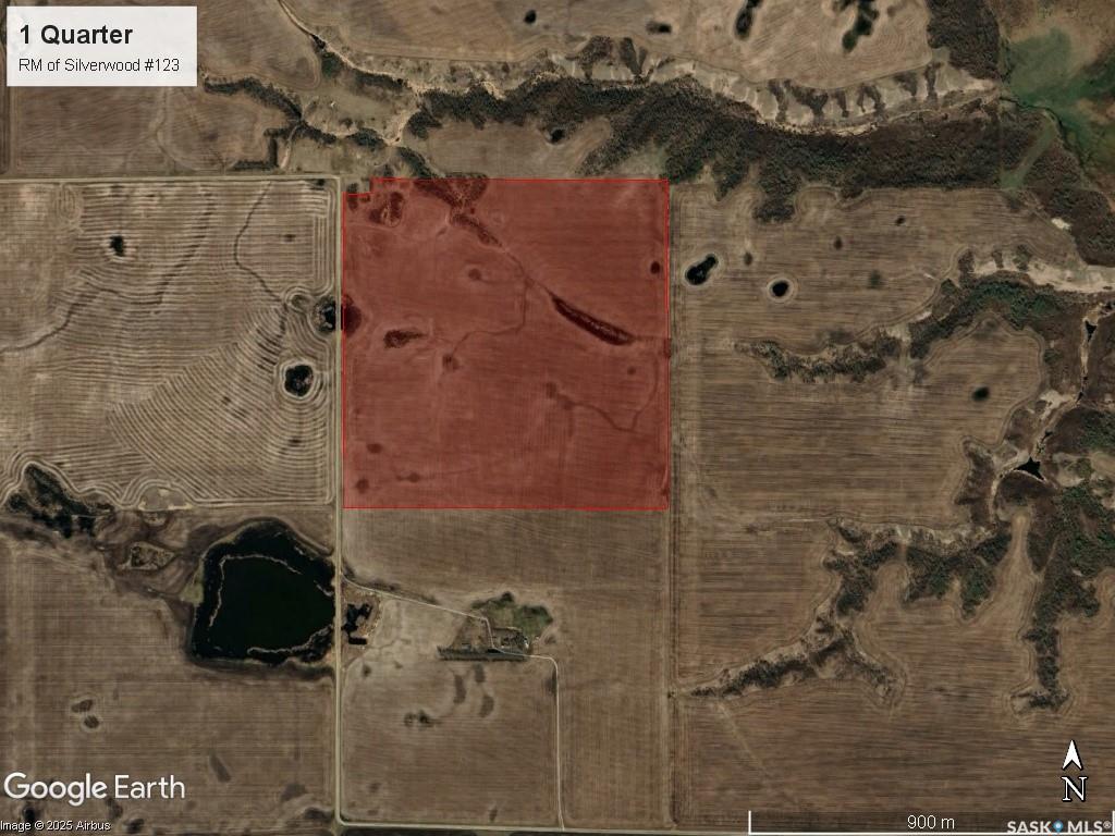 1 Quarter Grainland Near Whitewood, SK (Branvold), SK025703, Saskatchewan,