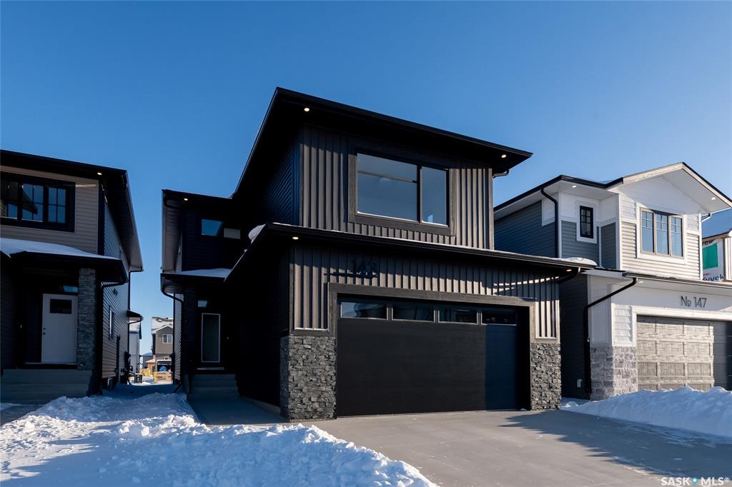 Second View of 143 Cockroft Manor, Brighton, Saskatoon, Saskatchewan, S7V 1Y4