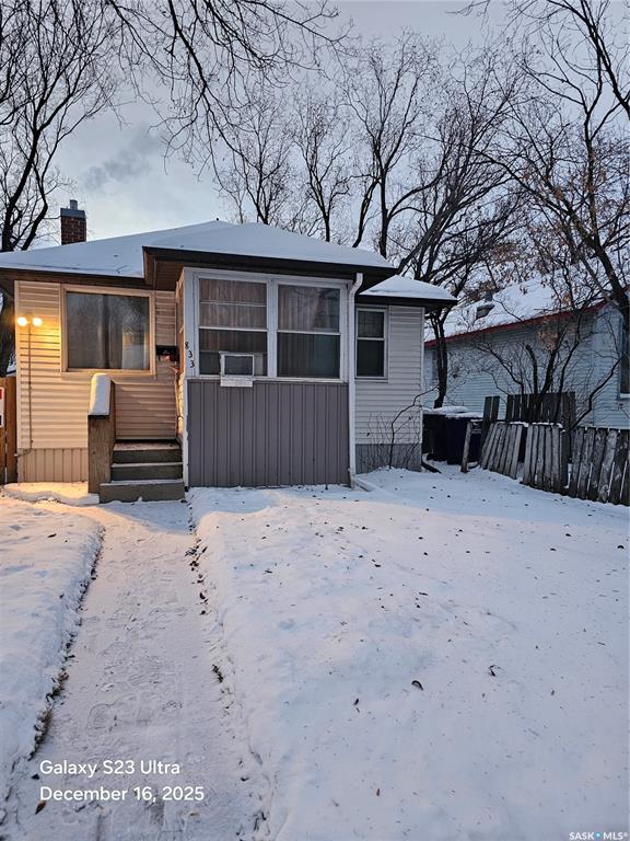 833 I Avenue N, SK025710, Saskatchewan,