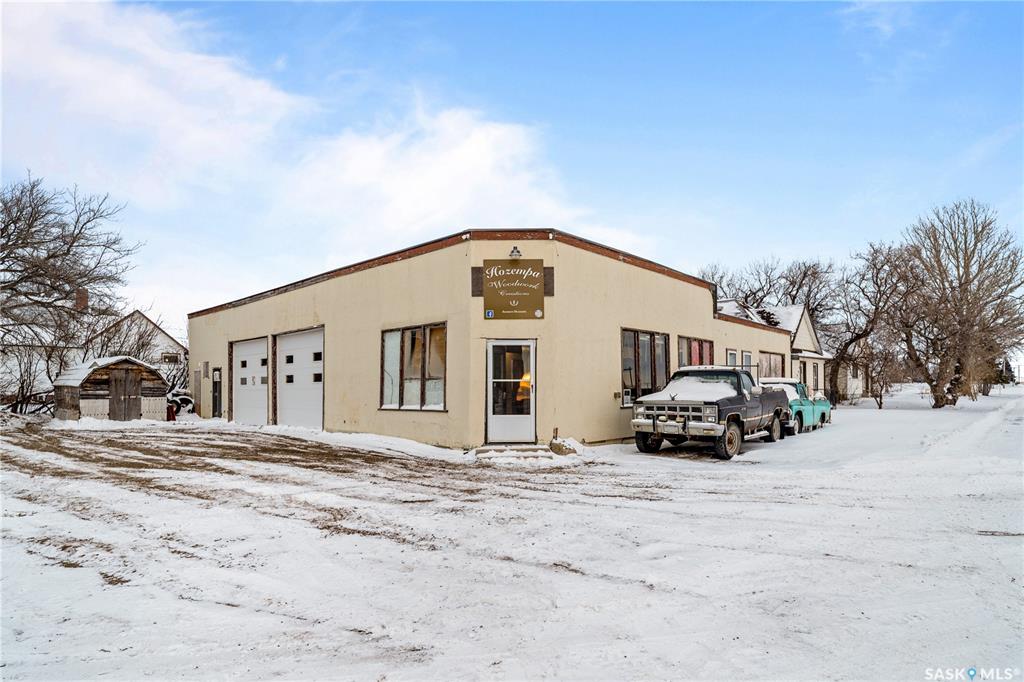 503 Railway Avenue, SK025716, Saskatchewan,