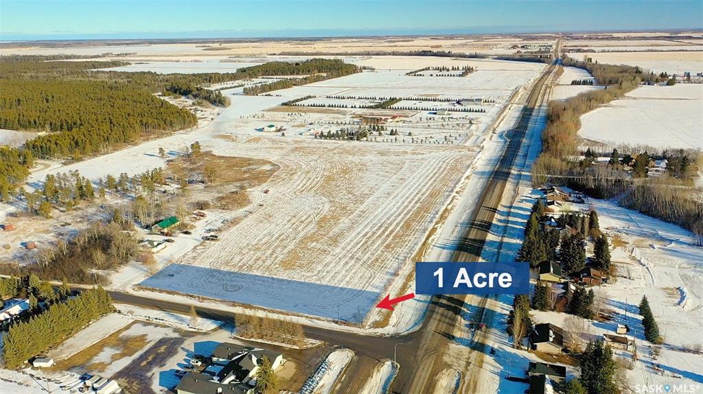 1 acre Prime Highway Frontage East of Nipawin, SK025741, Saskatchewan,