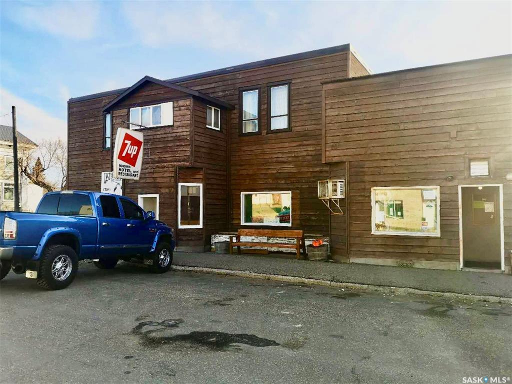 Second View of 111 Main Street, Nokomis, Saskatchewan, S0G 3R0