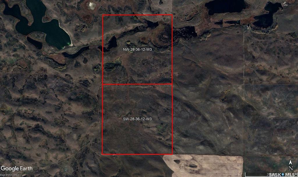 Perdue 320 acs Pastureland (Stack), SK025753, Saskatchewan,