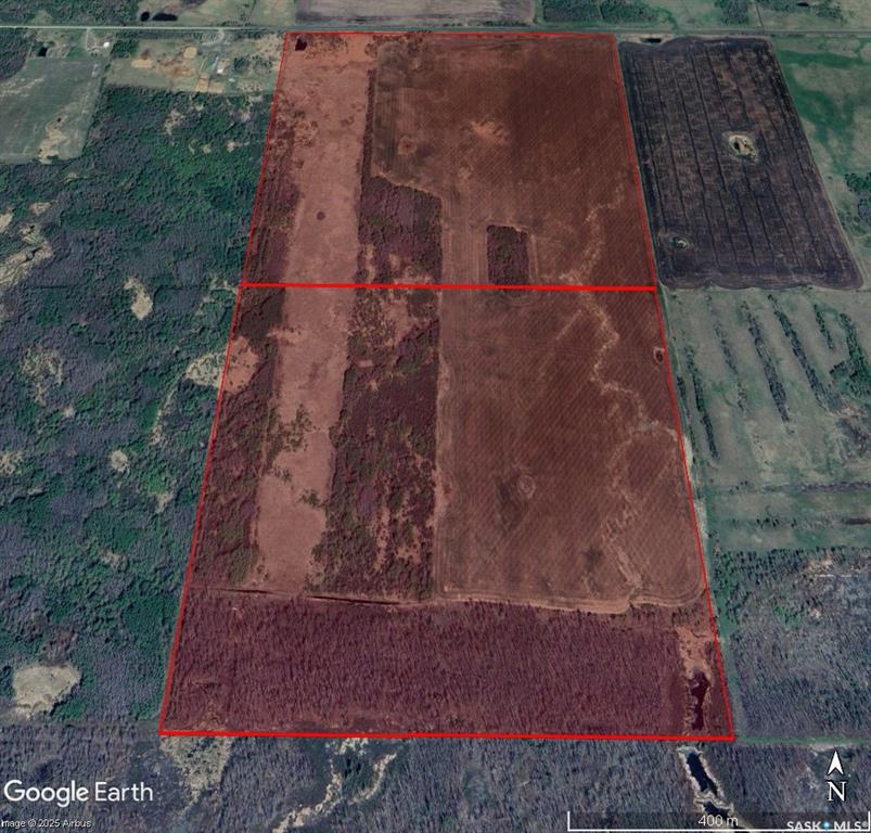 E 1/2 22-49-8 W2 - RM 486, SK025779, Saskatchewan,