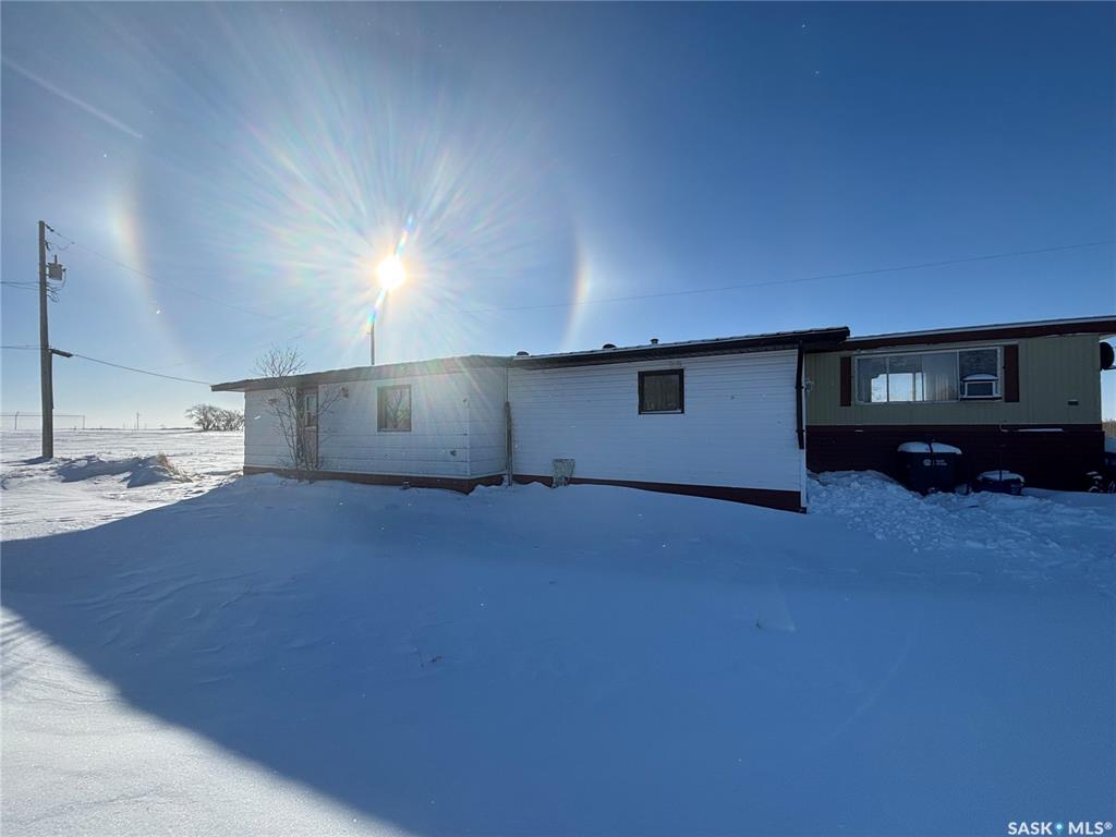 Main View of 194 Heward Street, Creelman, Saskatchewan, S0C 0X0