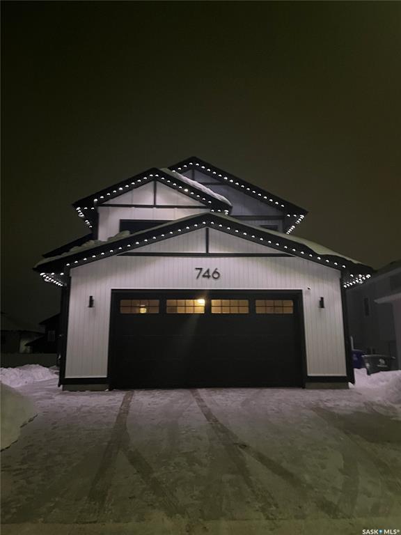 Second View of 746 Bentley Manor, Kensington, Saskatoon, Saskatchewan, S7L 6P2