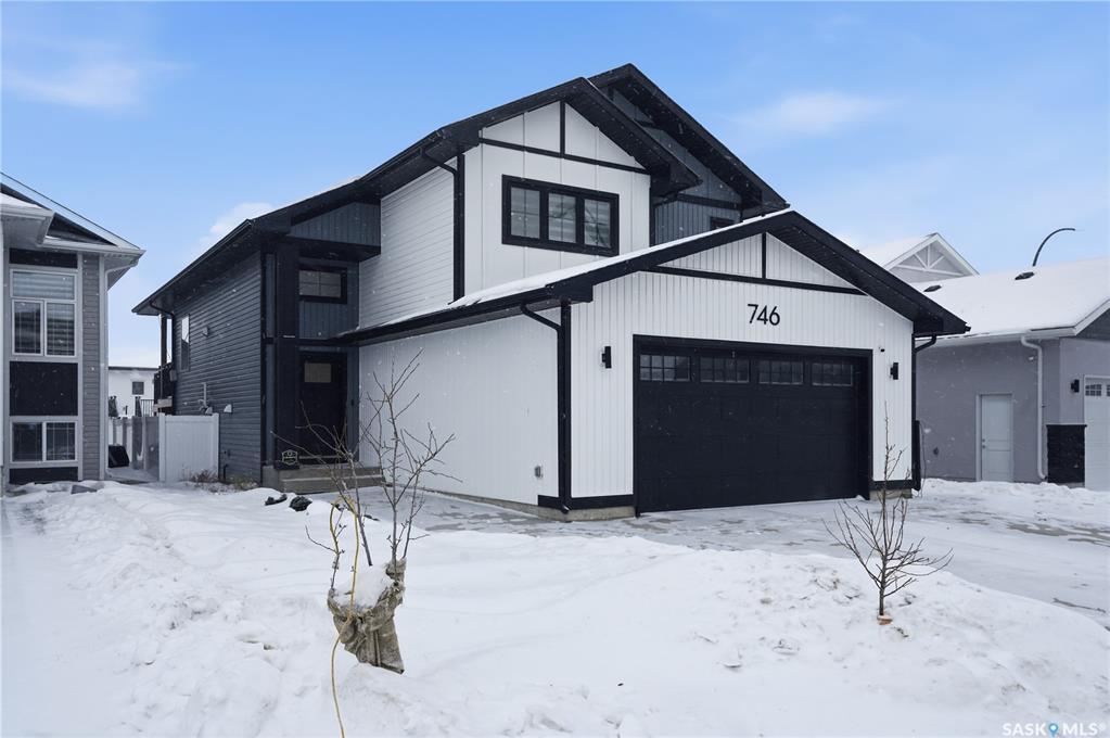 Third View of 746 Bentley Manor, Kensington, Saskatoon, Saskatchewan, S7L 6P2