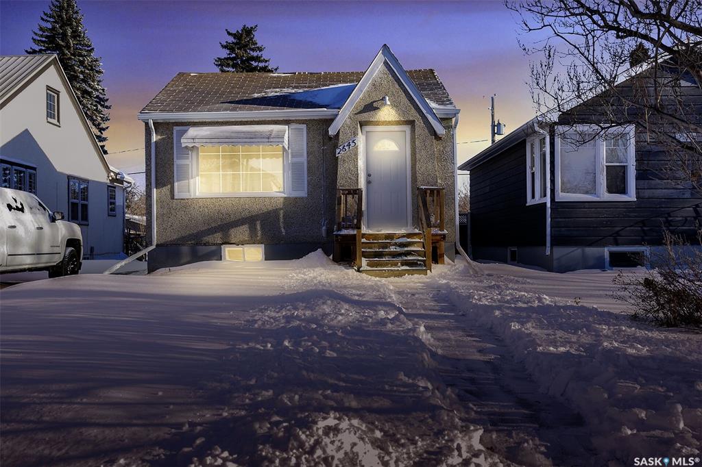 MLS® listing #SK025791 for sale located at 2645 Broder Street