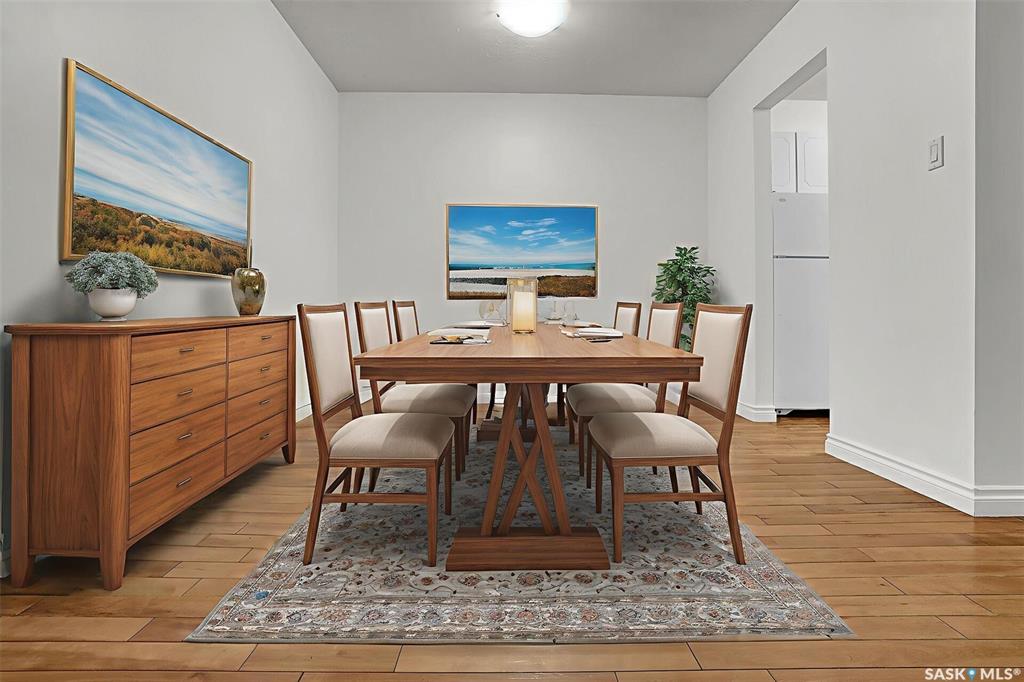 Second View of 54 B Nollet Avenue, Normanview West, Regina, Saskatchewan, S4T 7P9