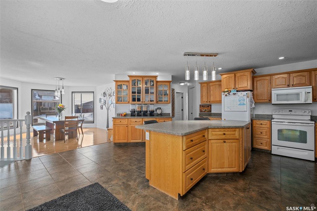 Second View of 1 Poplar Crescent, Birch Hills, Saskatchewan, S0J 0G0