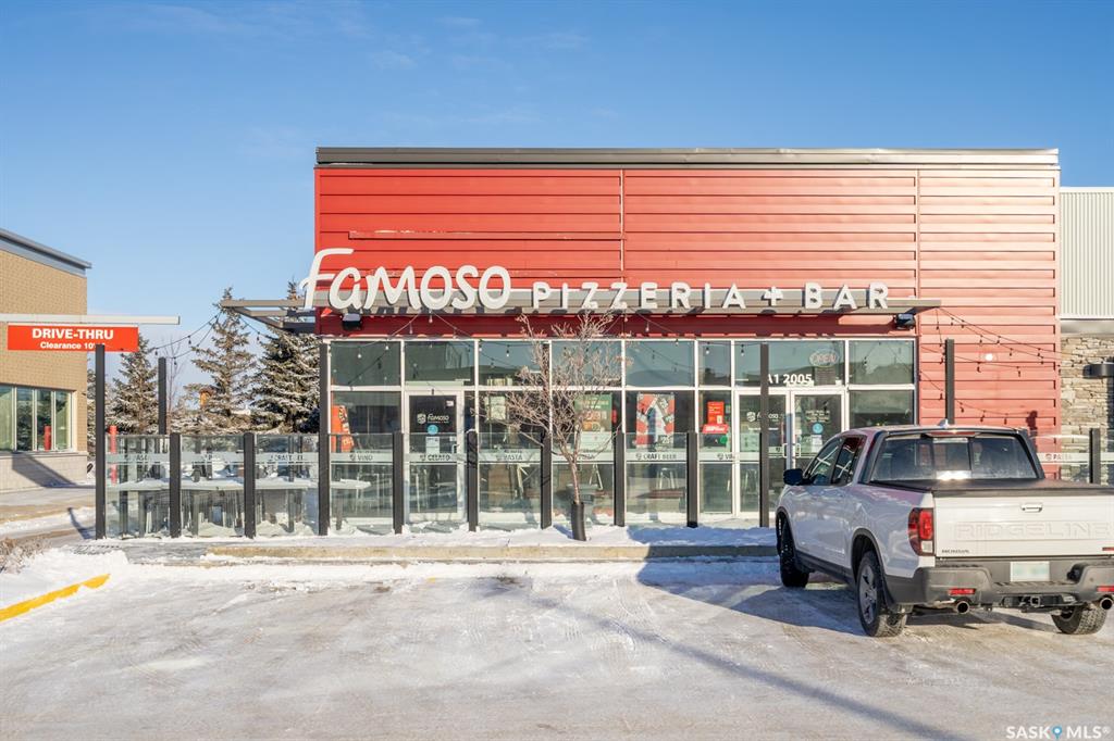 Second View of A 1 Prince Of Wales Drive, Windsor Park, Regina, Saskatchewan, S4V 3A3