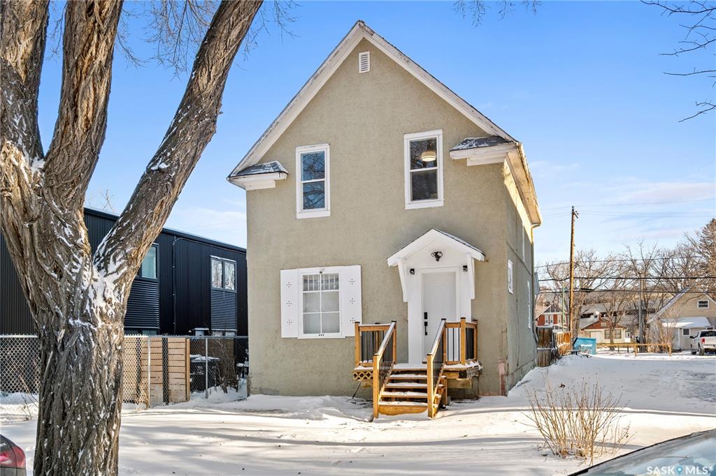 Second View of 2111 Osler Street, General Hospital, Regina, Saskatchewan, S4P 1W7