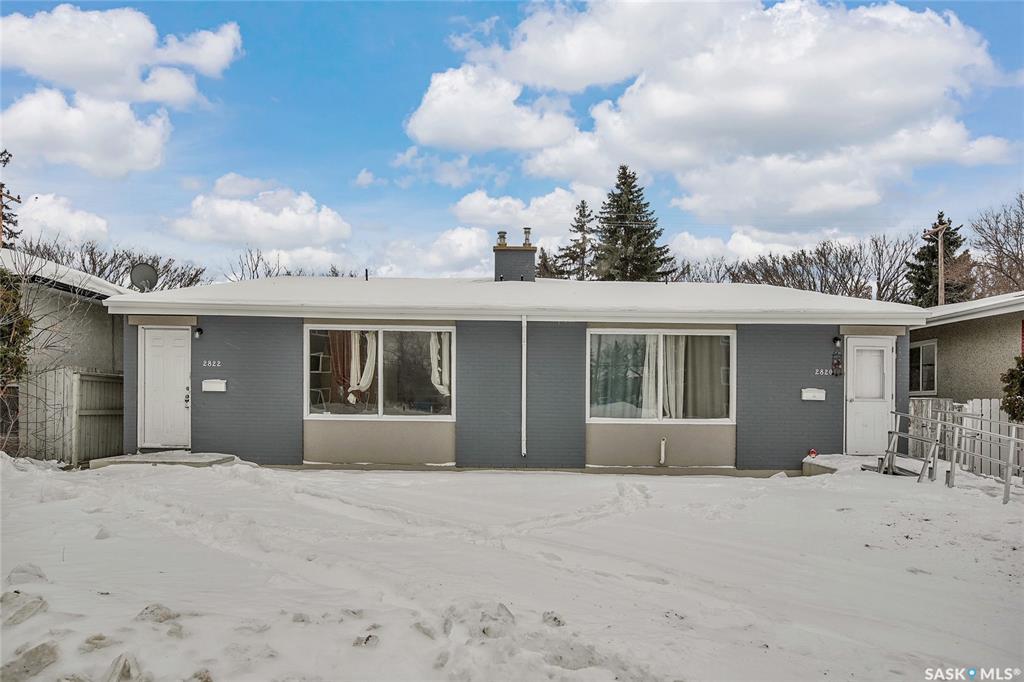 2820 2822 7th Street E, SK025871, Saskatchewan,
