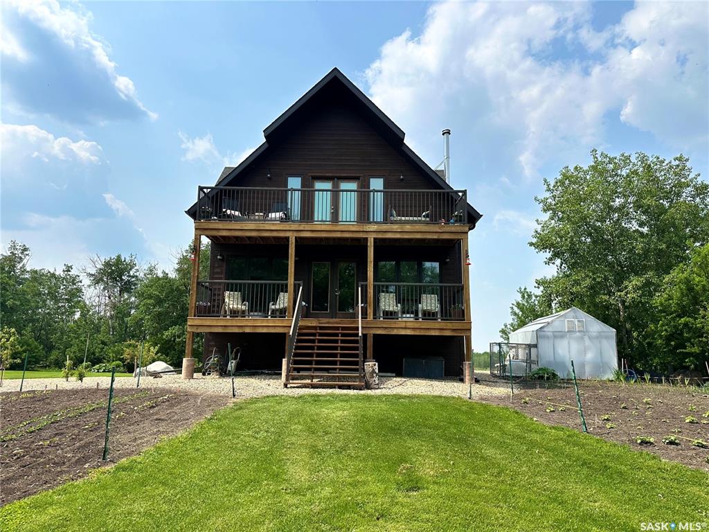 Fifth View of Larson Lake Ranch & Lakefront property, Spiritwood Rm No. 496, Saskatchewan, S0J 2M0