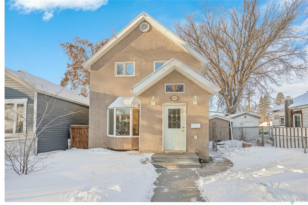 235 J Avenue N, SK025894, Saskatchewan,