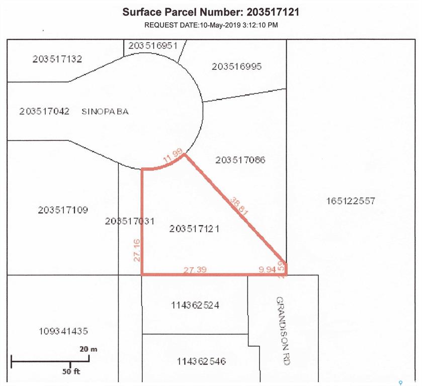 3 Sinopa Bay, SK025903, Saskatchewan,
